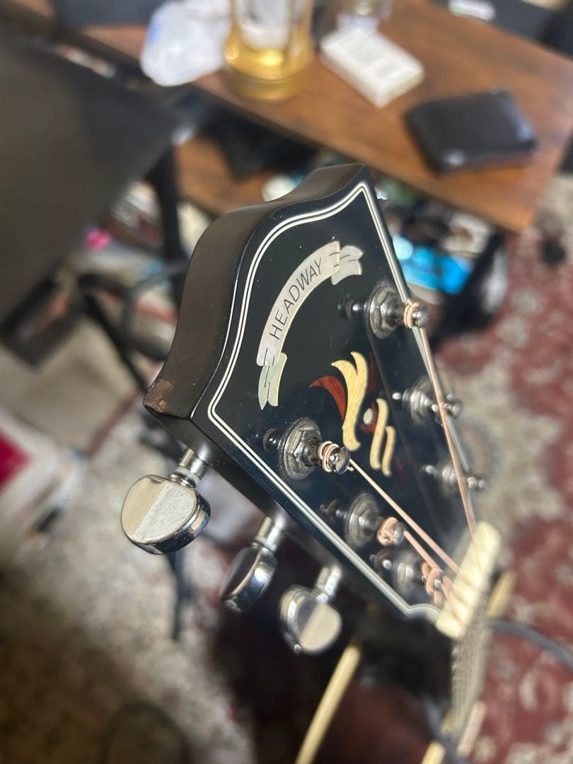 Headway Japan HJ-5080SE SB エレアコ