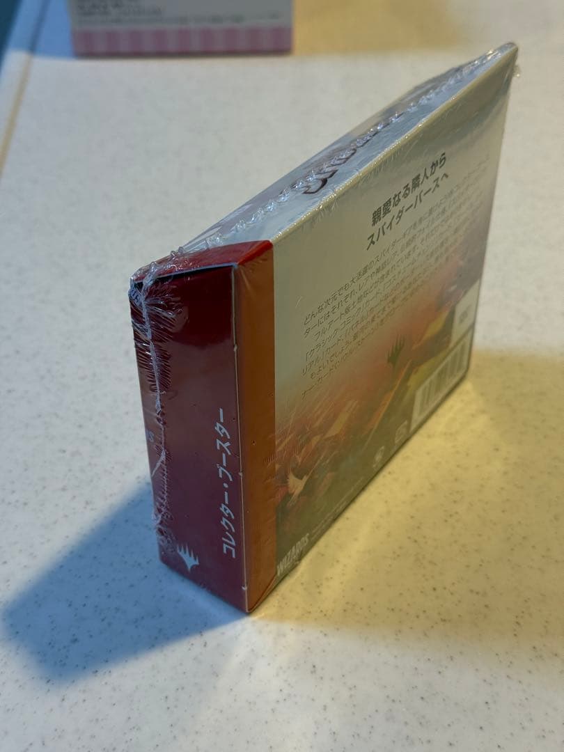 マジック：ザ・ギャザリング スパイダーマン コレクターズブースター 日本語版