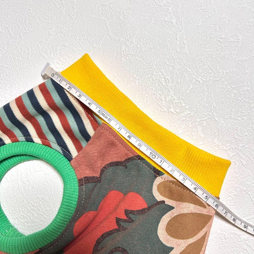 Zoey●犬服●ハンドメイド 胴50 NO.695