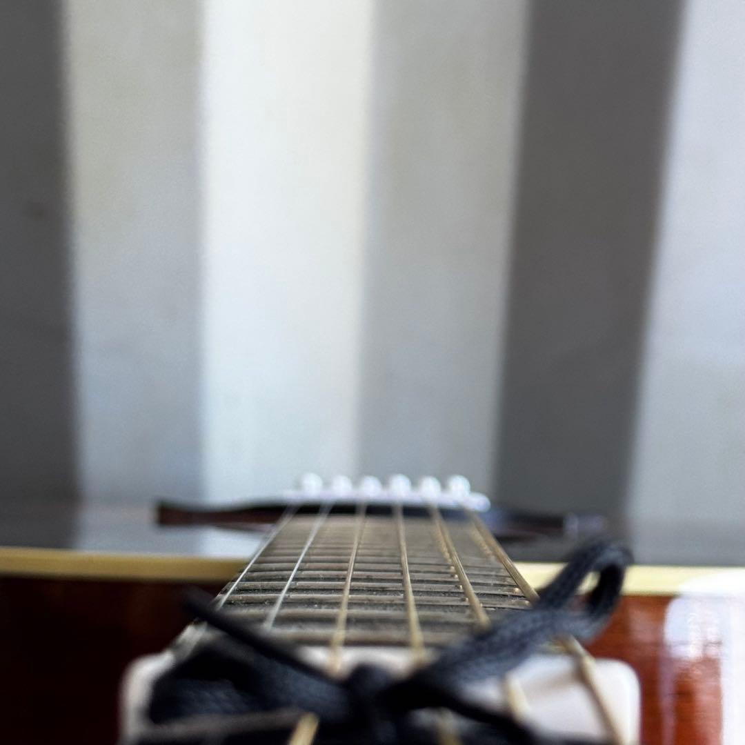 54美品！MORRIS モーリス アコースティックギター