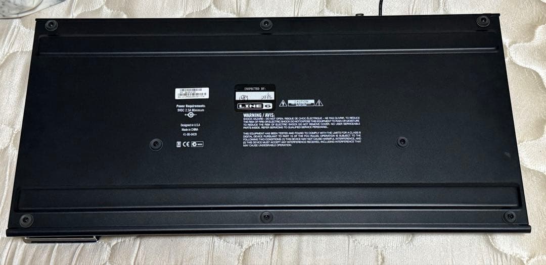 retolさま専用 LINE6 POD HD500X マルチエフェクター／