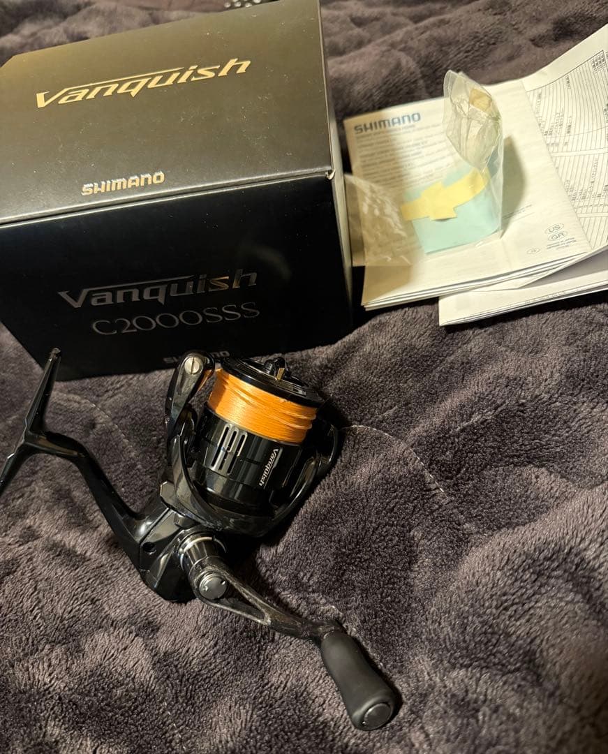 19ヴァンキッシュ C2000SSS