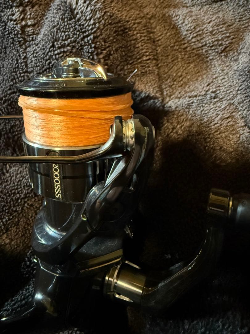 19ヴァンキッシュ C2000SSS