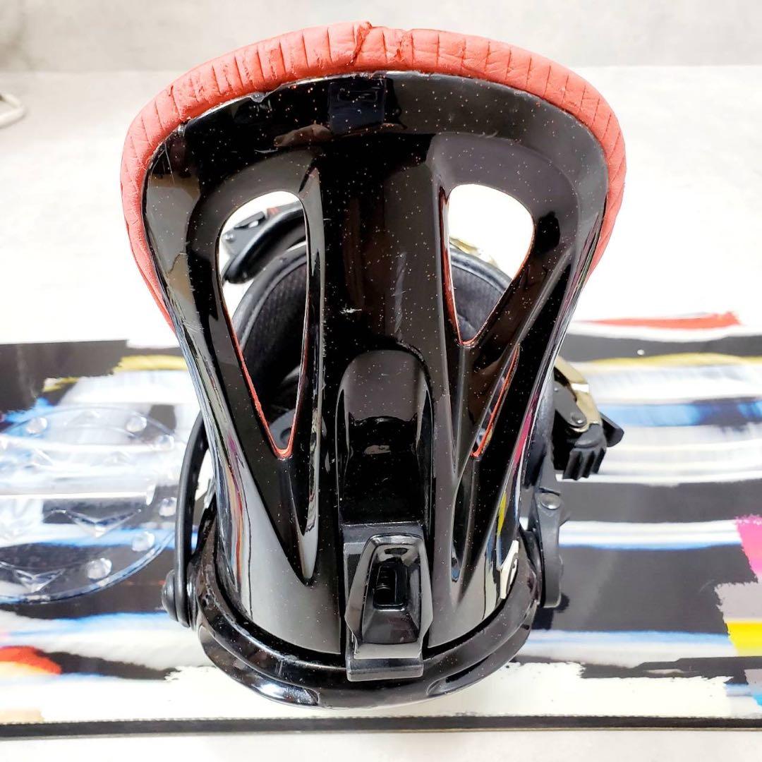 【2セット】HEAD MATRIX スノーボード 152cm ビンディング付 M