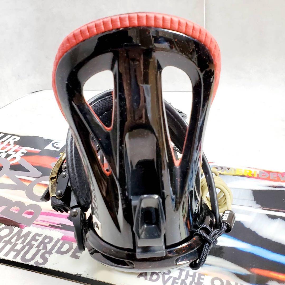 【2セット】HEAD MATRIX スノーボード 152cm ビンディング付 M