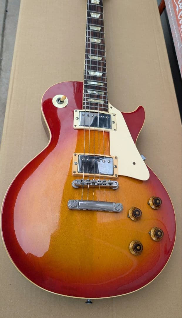 OrvillebyGibson　レスポール　　オービル Gibson