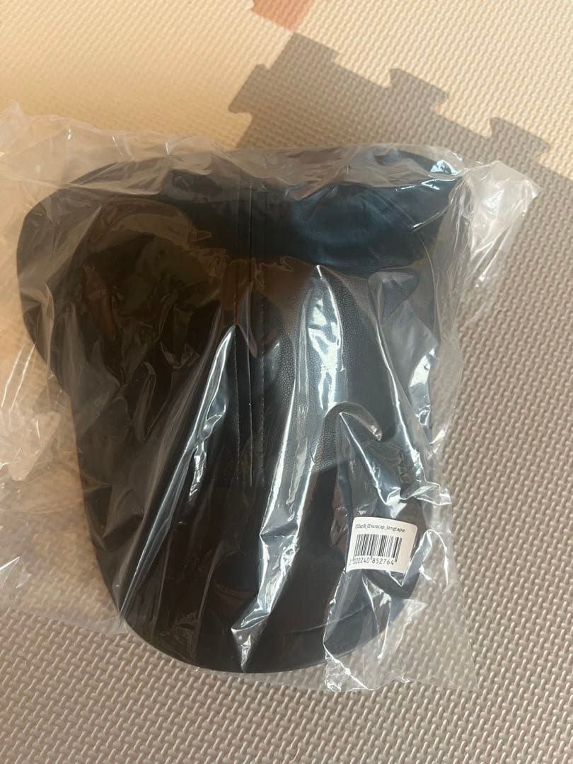 Da-iCE 花村想太 NOsWEA 黒キャップ