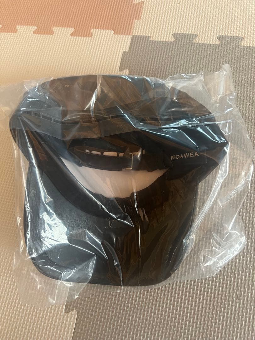 Da-iCE 花村想太 NOsWEA 黒キャップ