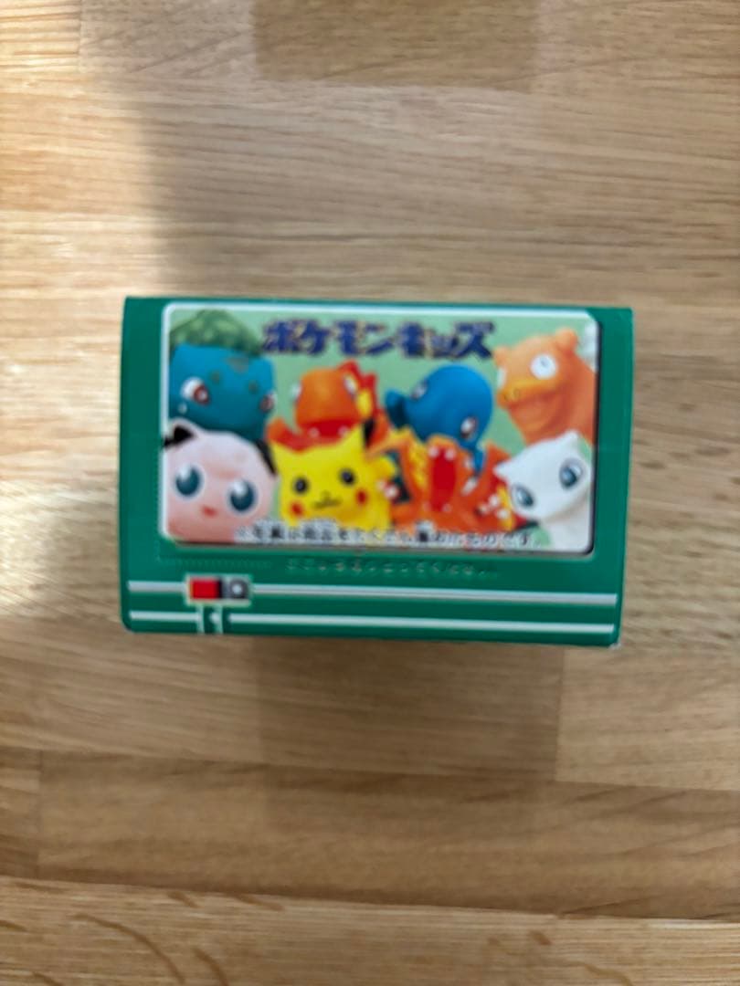 【未開封】ポケモンキッズ