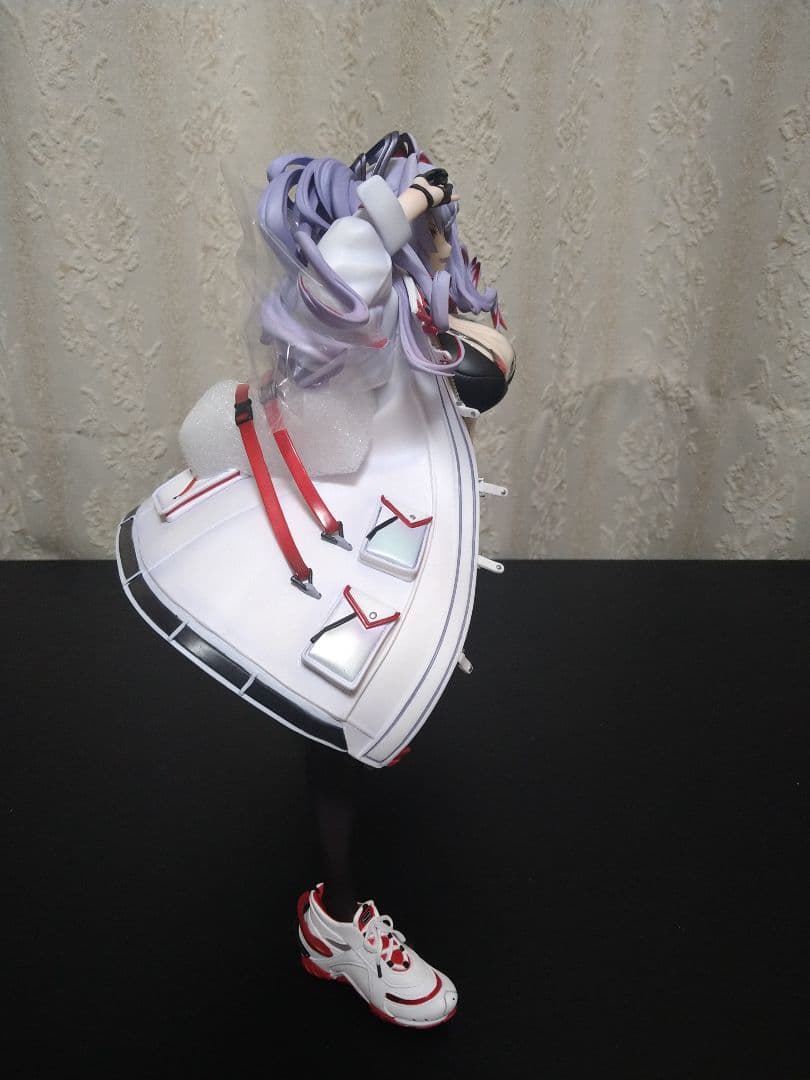 Erotics Gear-Girl ルージュ うるりひ 1/6 フィギュア