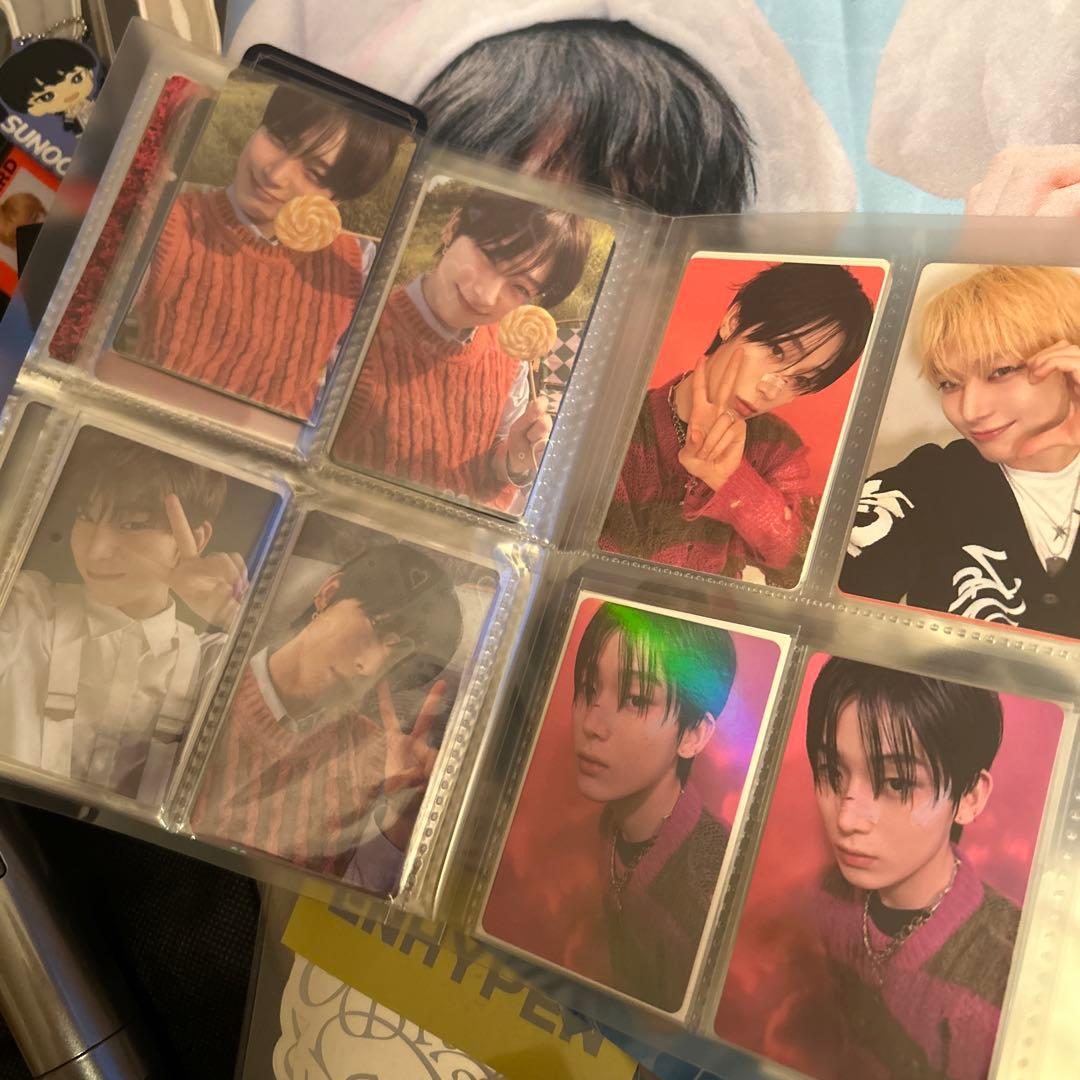 ENHYPEN ソヌ グッズセット