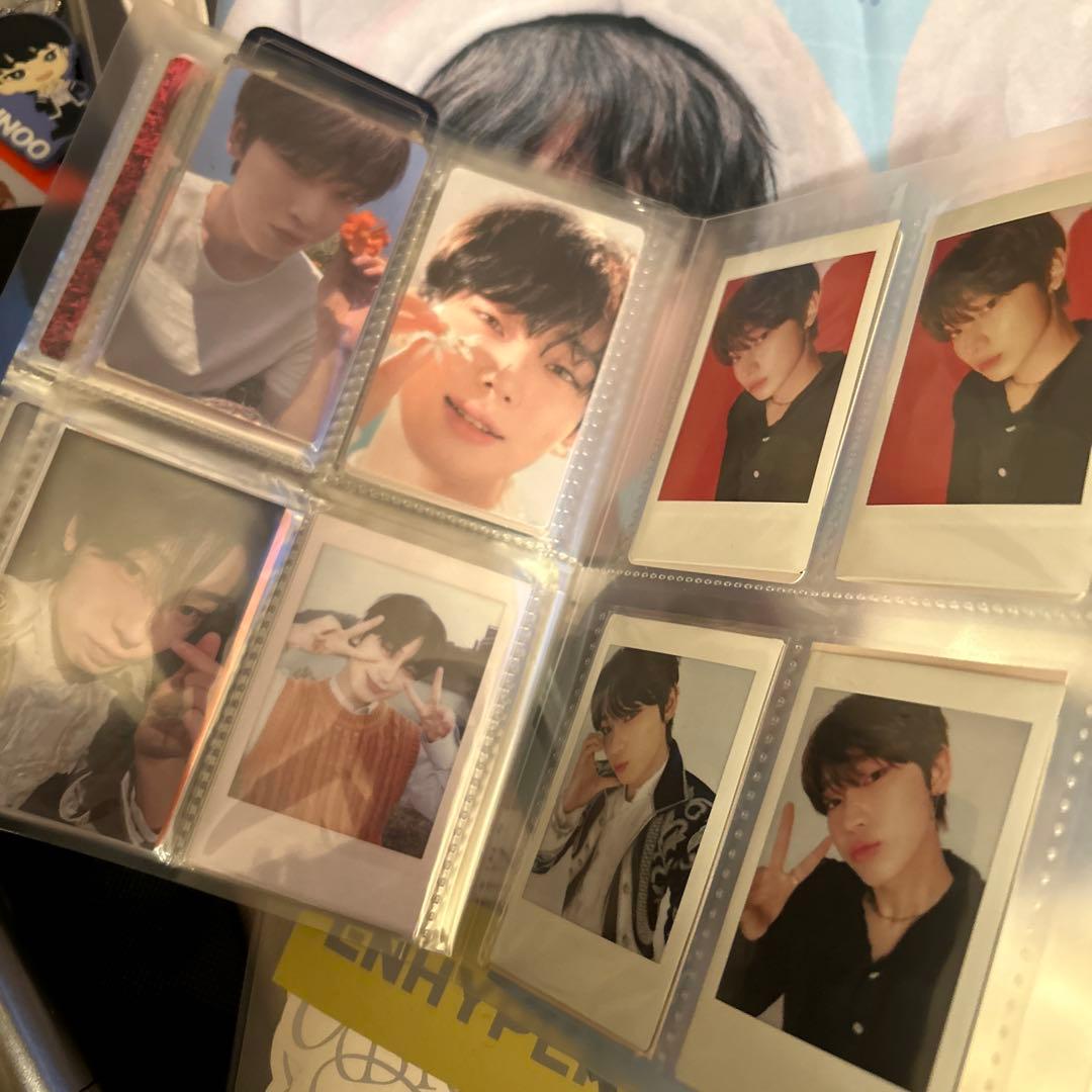 ENHYPEN ソヌ グッズセット