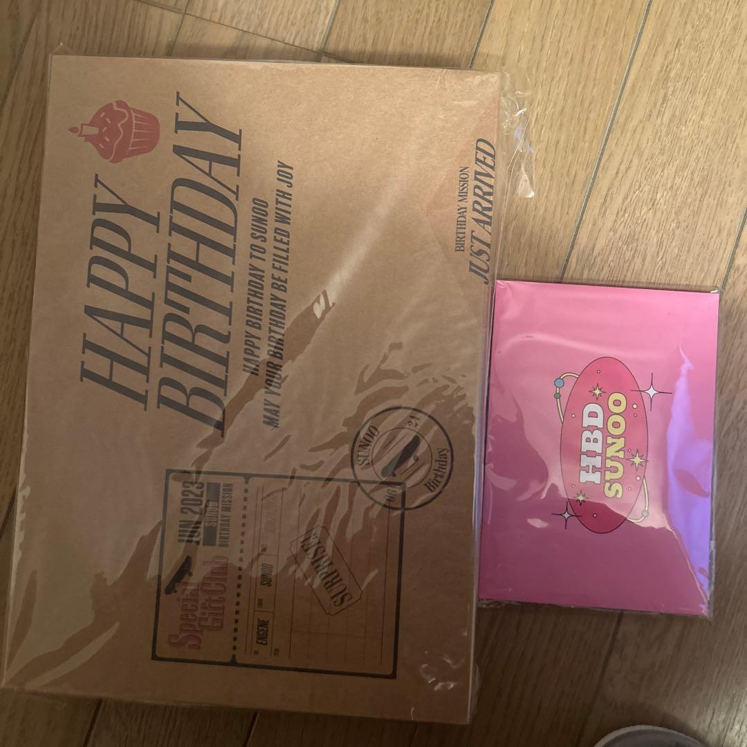 ENHYPEN ソヌ グッズセット