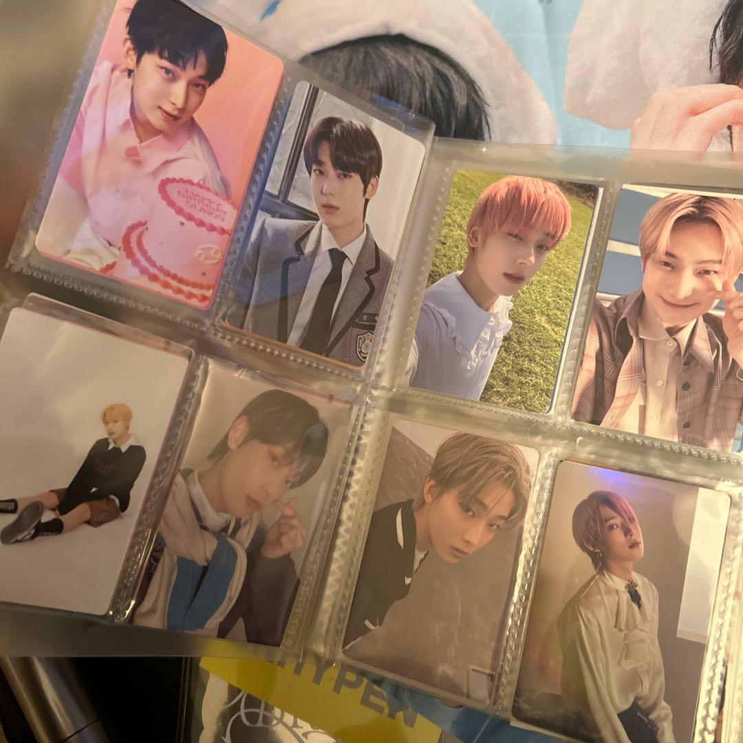 ENHYPEN ソヌ グッズセット