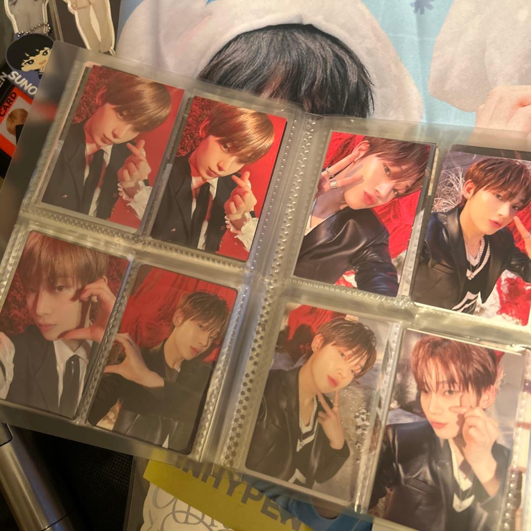 ENHYPEN ソヌ グッズセット