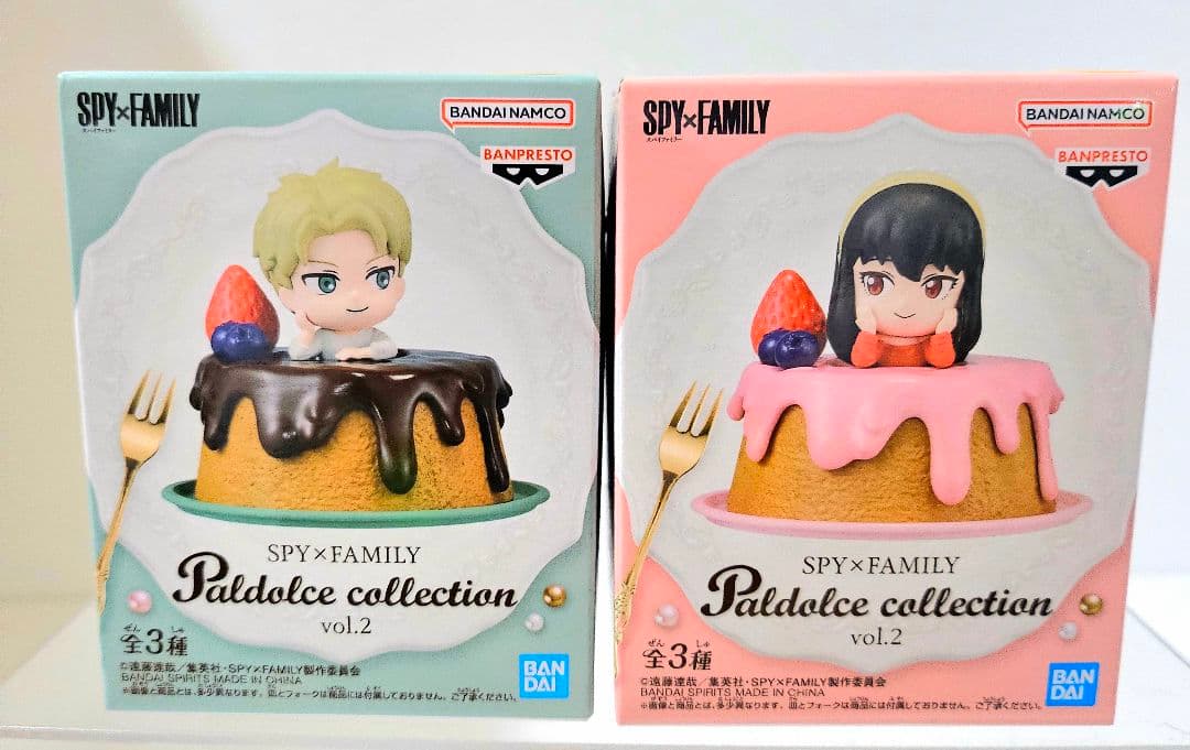 ❤オンクレ美品❤ ＳＰＹ×ＦＡＭＩＬＹ フィギュア まとめ売り