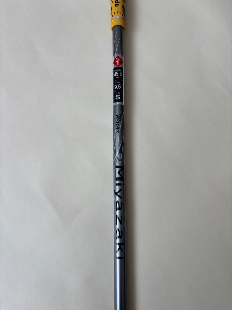 XXIO ドライバー 9.5度