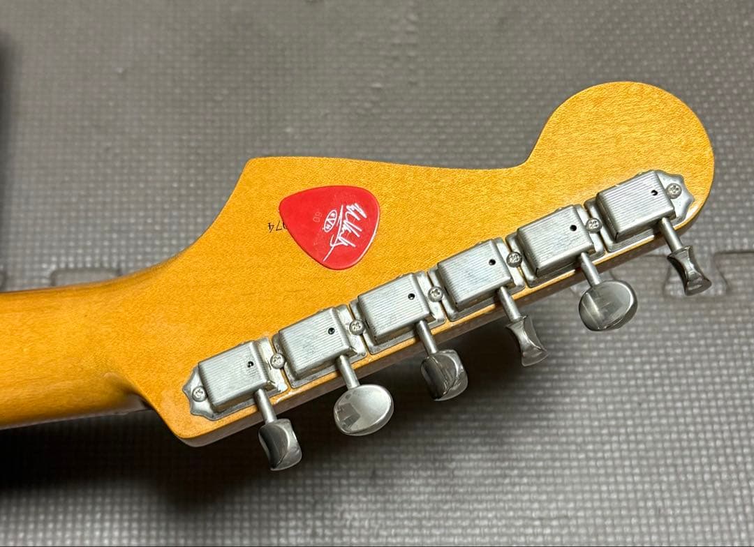 Fender / Vintera 60s Stratocaster（2022)