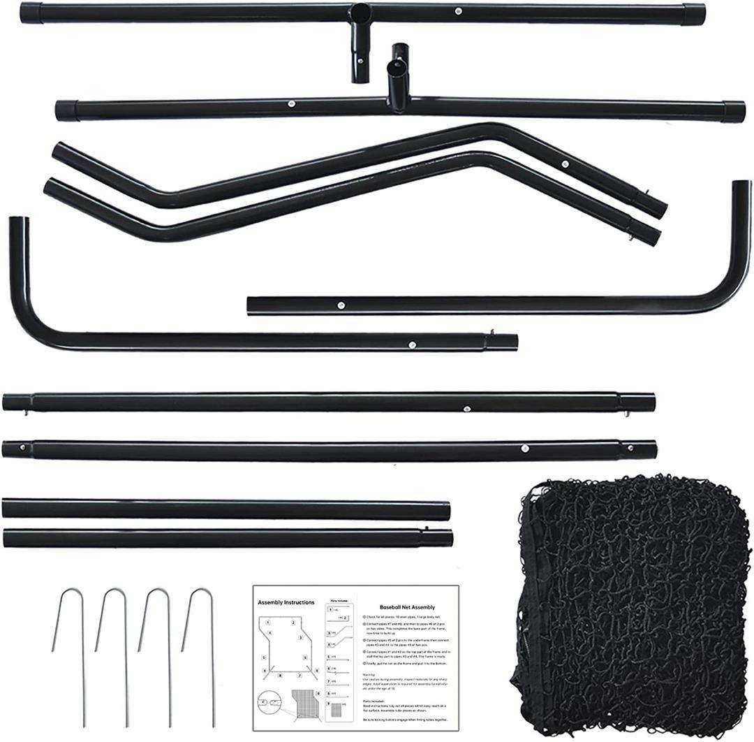 野球防球ネット　保護ネット　野球フェンス　野球練習ネット　野球スクリーン