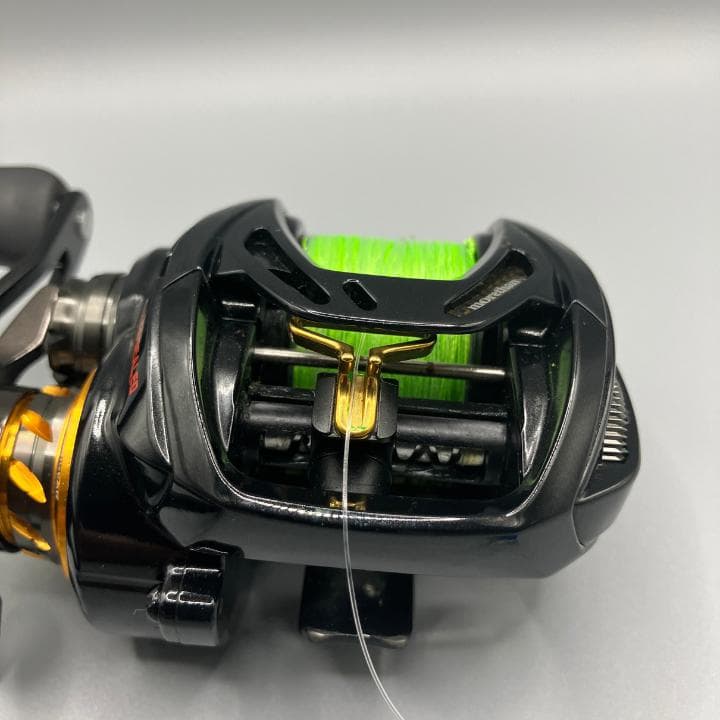 Daiwa 19 Morethan PE TW 1000SH-TW 右巻き 美品