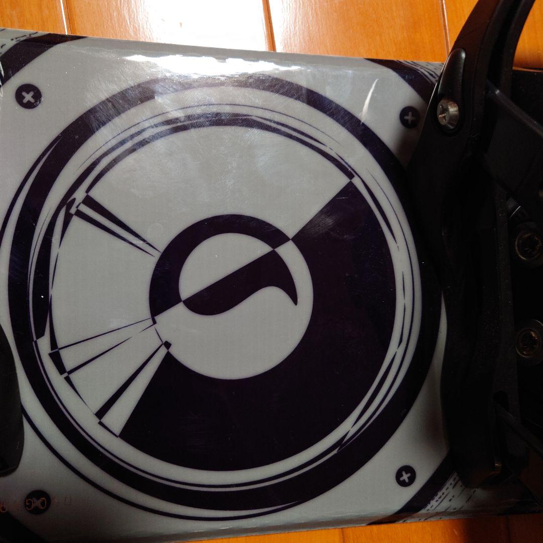 【90cm】 スノーボード 子供用 csb ビンディング付