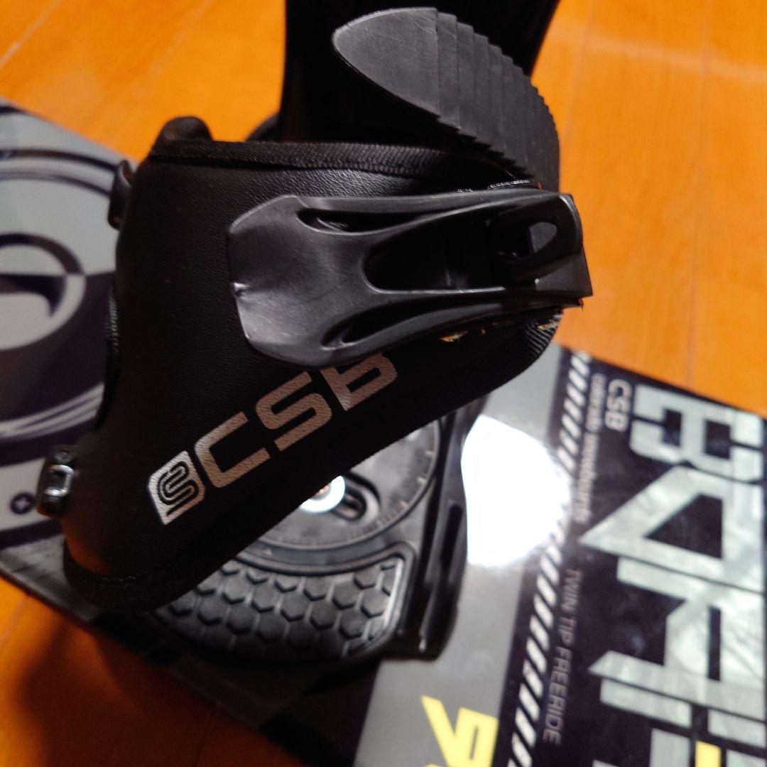 【90cm】 スノーボード 子供用 csb ビンディング付