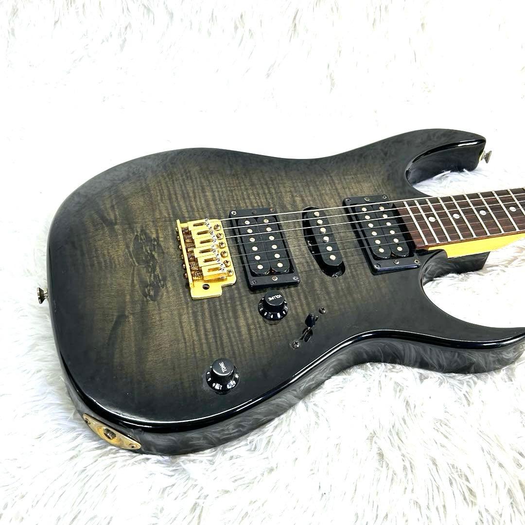 Ibanez RX series 国産 キルトトップ エレキギター