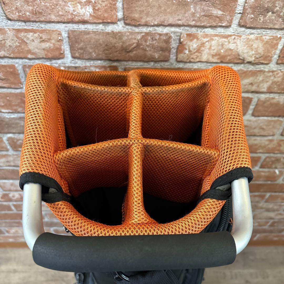 ‼️ニューバランス METRO ヘビーツイル スタンド式 キャディバッグ‼️