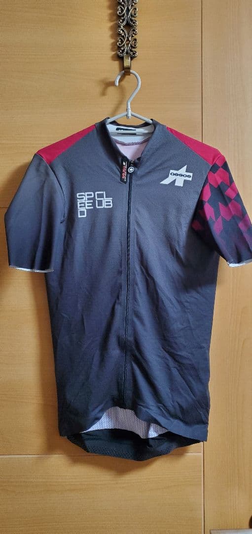 【せい】ASSOS　SPEED CLUB ２枚セット