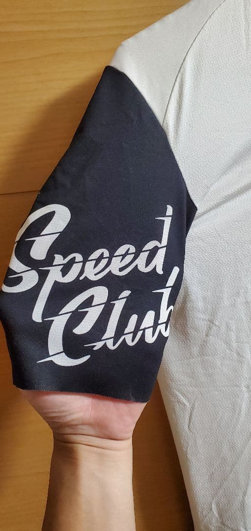 【せい】ASSOS　SPEED CLUB ２枚セット
