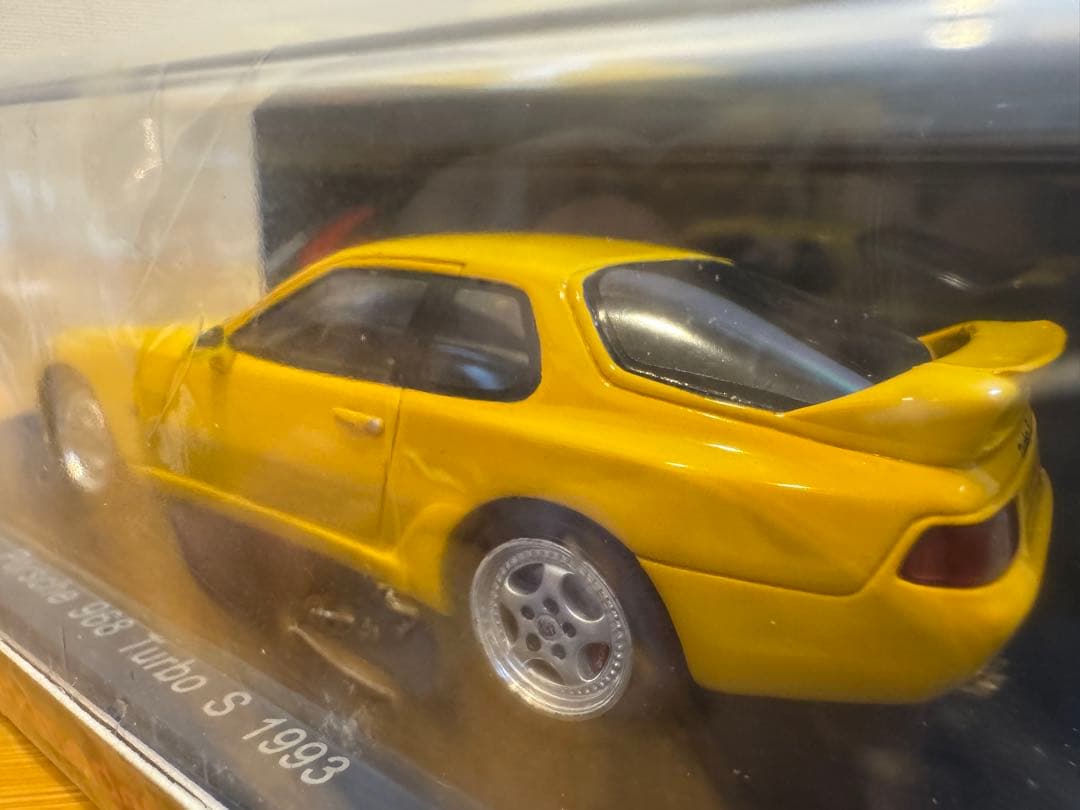 【SPARK】Porsche 968 Turbo S 1993