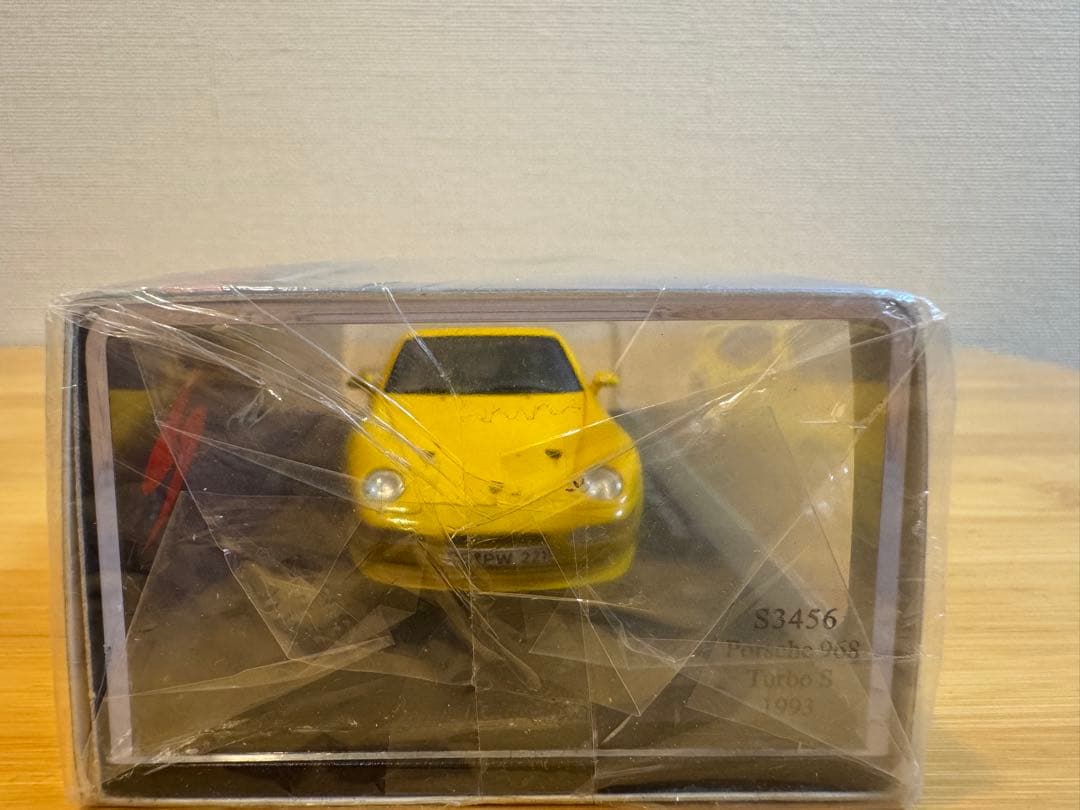 【SPARK】Porsche 968 Turbo S 1993