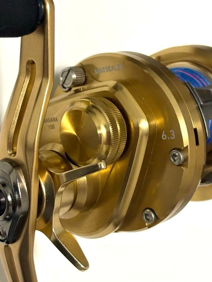 ダイワ　BASARA100