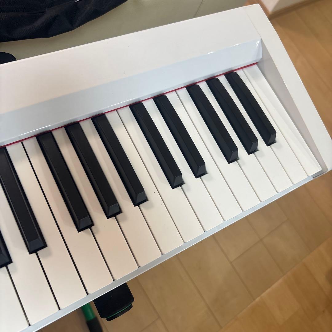 ケース付き　ニコマク NikoMaku 電子ピアノ 88鍵盤 SWAN-S