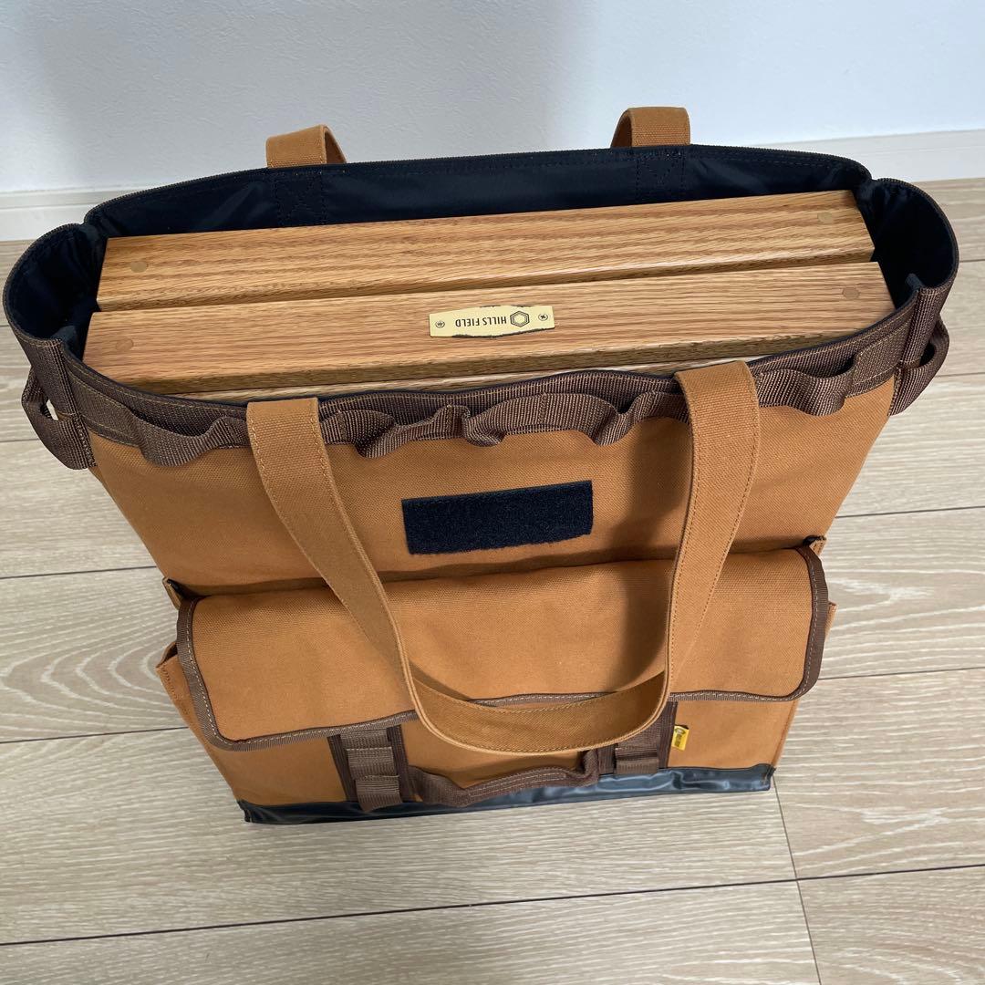 ヒルズフィールドHILLSFIELD 俺のMOKKIN+俺のトートセット