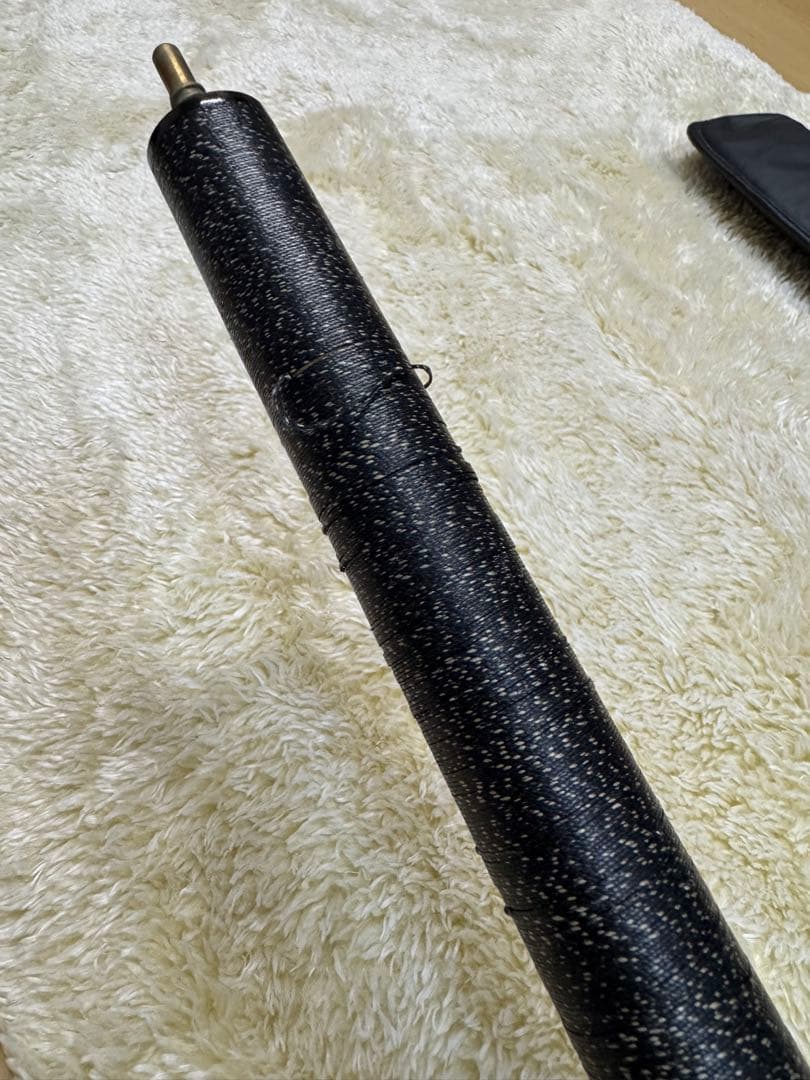 ADAM アダム　ビリヤード　キュー　ケース付き