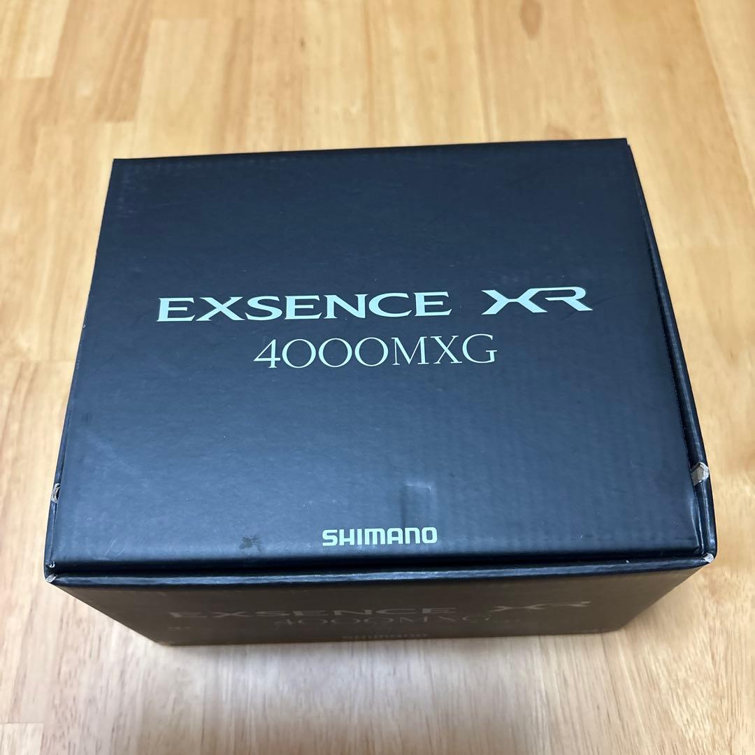 ◇新品◇SHIMANO 23エクスセンスXR4000 MXG 046185