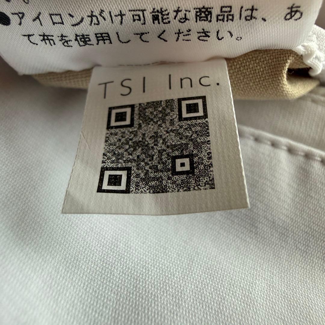 極美品　現行モデル　マスターバニー　パンツ　M〜L相当　白　ホワイト　ドライ　5