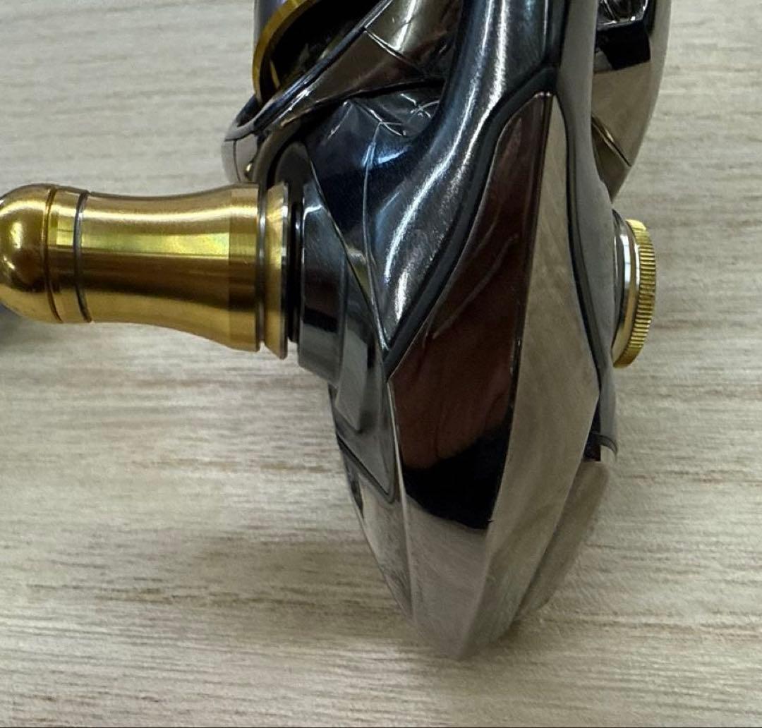 シマノ ステラ　14ステラ　STELLA 3000HGM