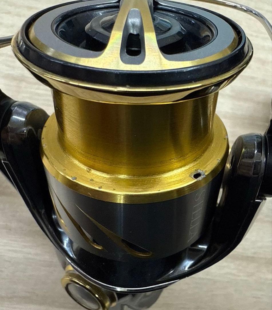 シマノ ステラ　14ステラ　STELLA 3000HGM