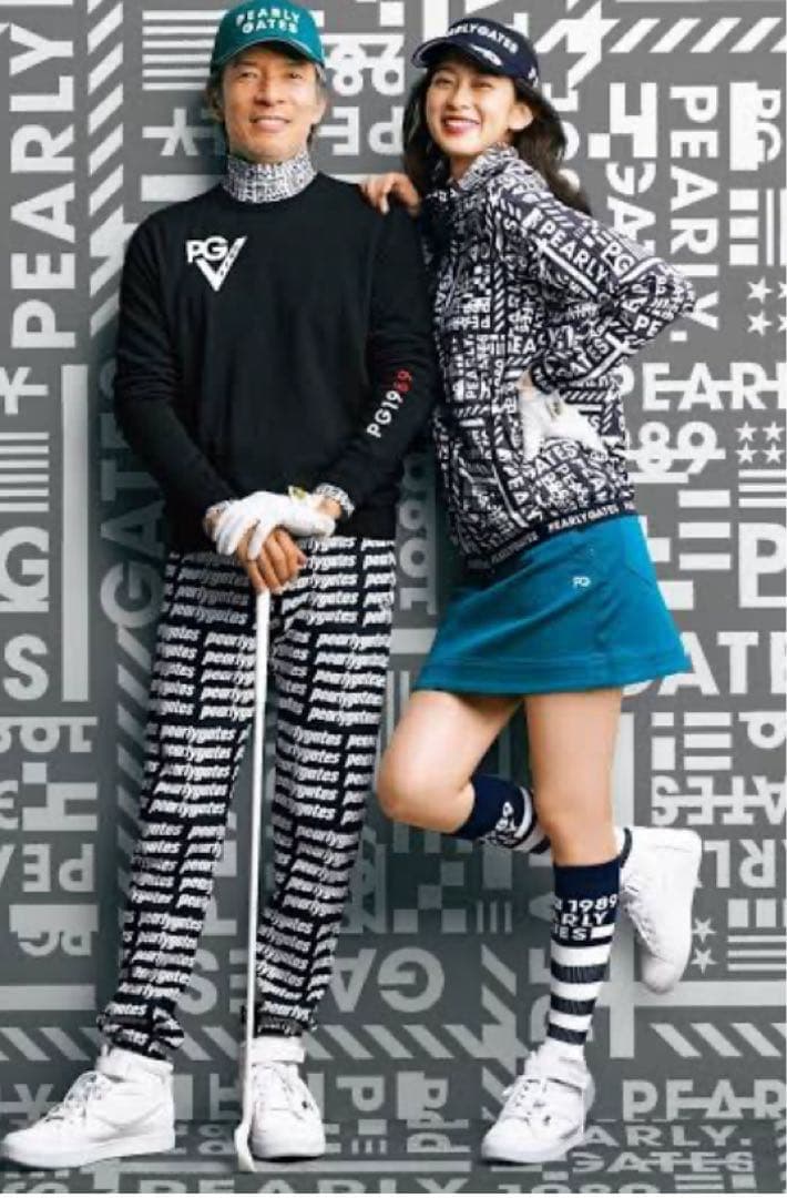 最高級PGG軽量ダウン セットアップ