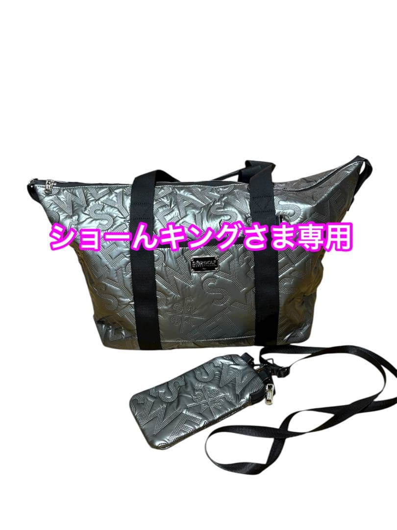 【値下げ‼️】SY32 by sweet years ロッカーバック