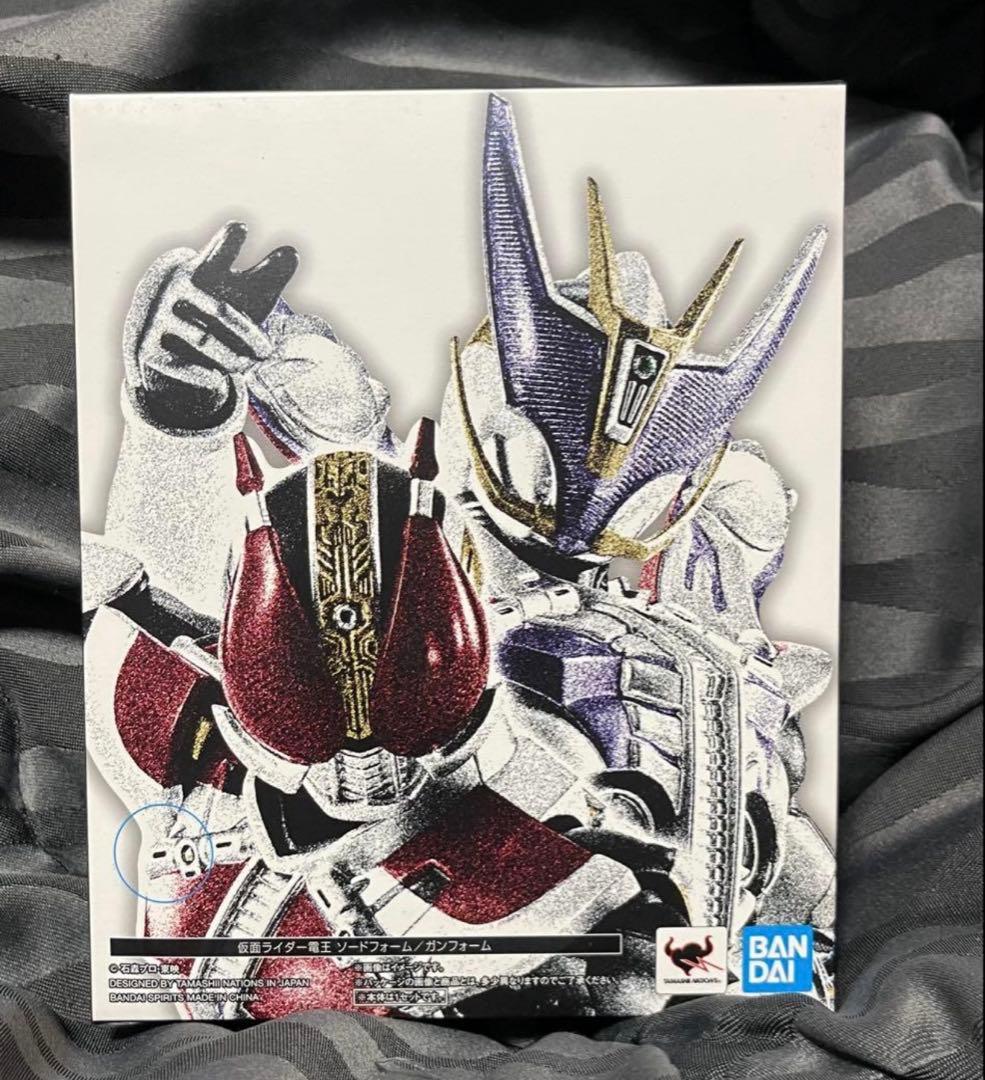 ゴンザ=レス S.H.Figuarts真骨彫 仮面ライダー