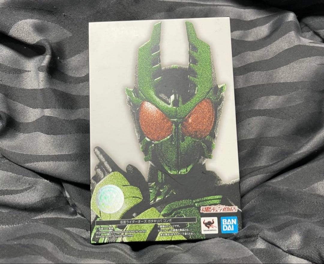 ゴンザ=レス S.H.Figuarts真骨彫 仮面ライダー