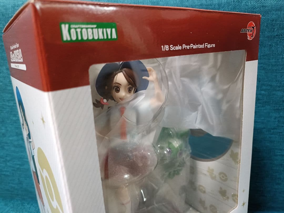 ポケモン フィギュア アオイ ニャオハ スカーレットバイオレット