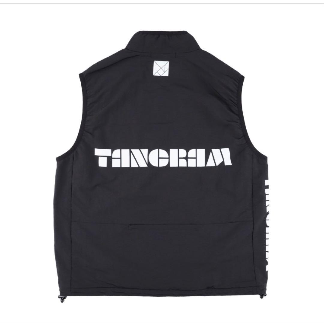 TANGRAMブラック ベスト