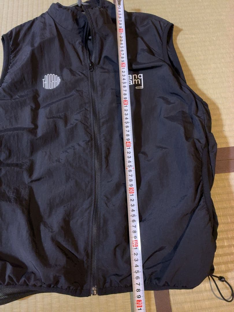 TANGRAMブラック ベスト