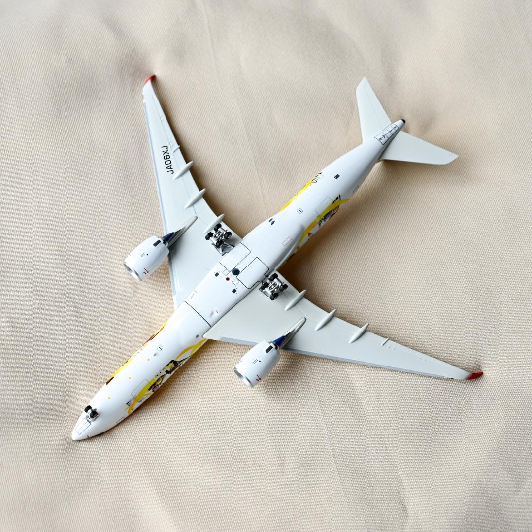 JAL A350-900 みんなのJAL2020ジェット 3号機 1/400