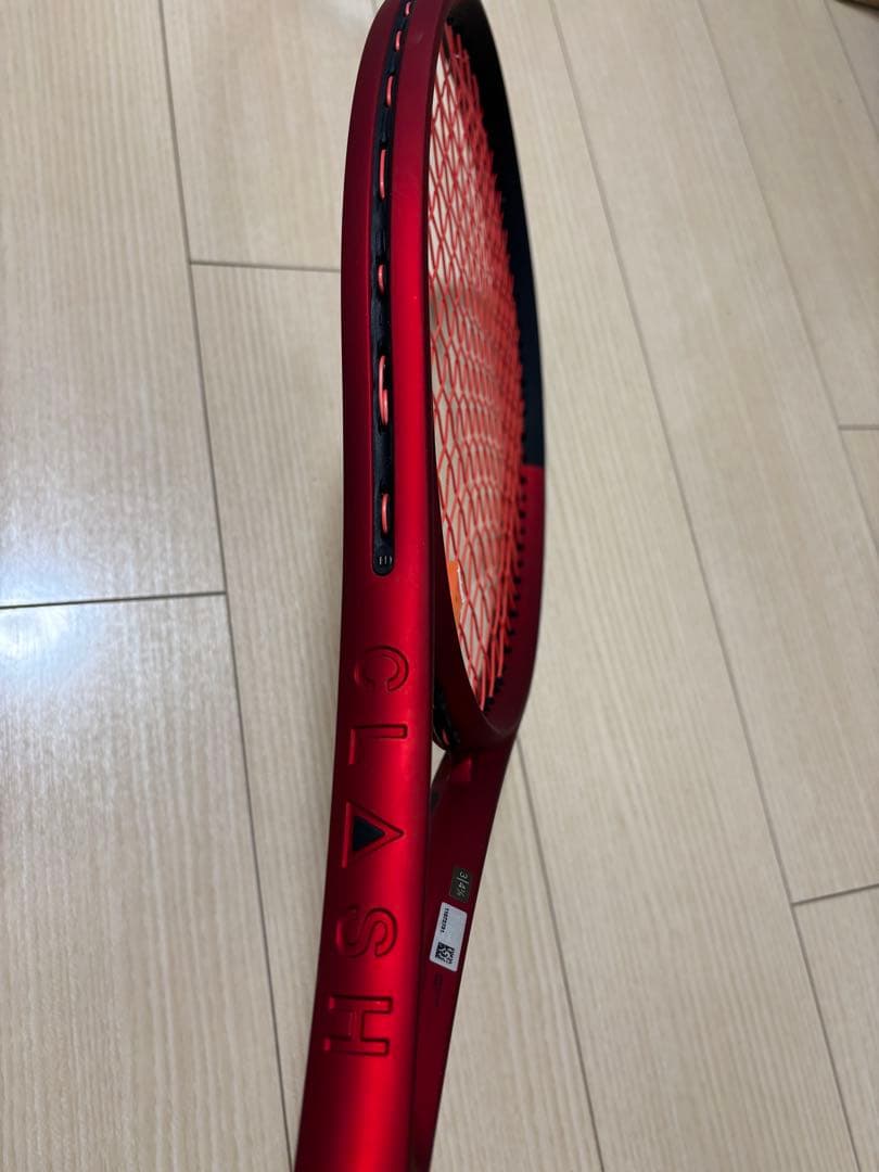 美品　Wilson CLASH100 v2 （ウィルソン　クラッシュ）