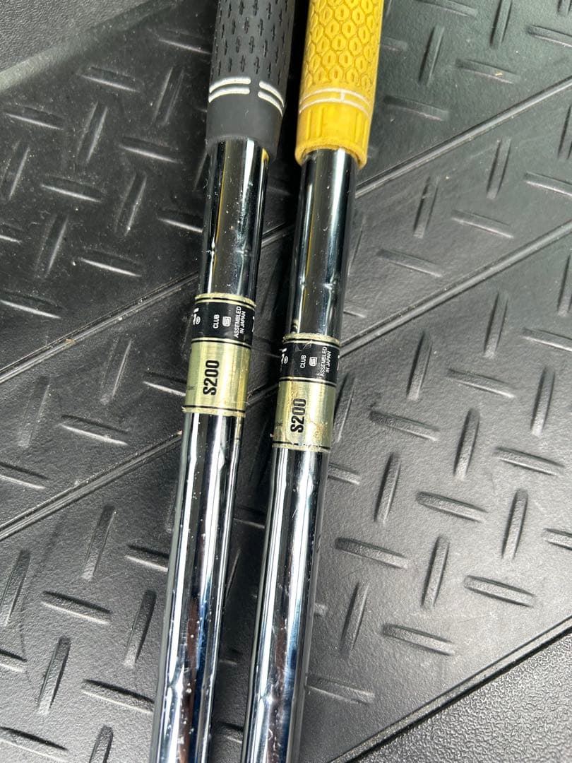 クリーブランドRTX 588 ウェッジ 52.58 2本セット